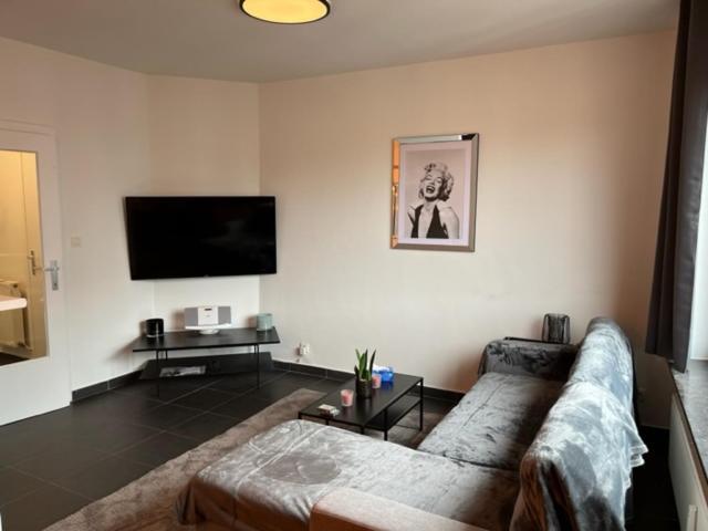 Appartement Wim Blankenberge Dış mekan fotoğraf