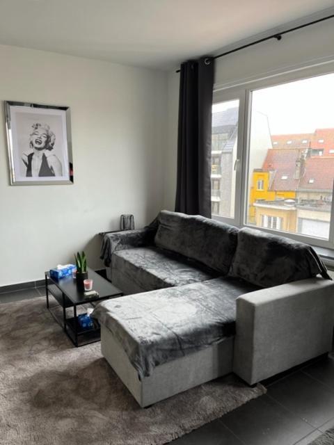 Appartement Wim Blankenberge Dış mekan fotoğraf