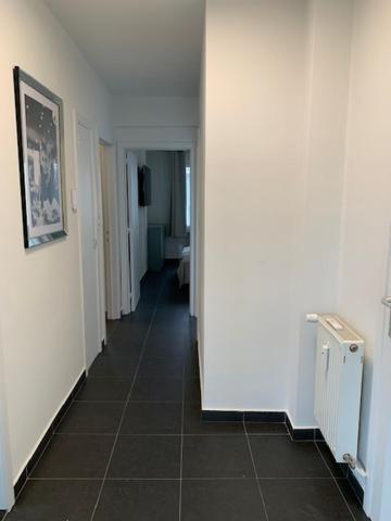 Appartement Wim Blankenberge Dış mekan fotoğraf
