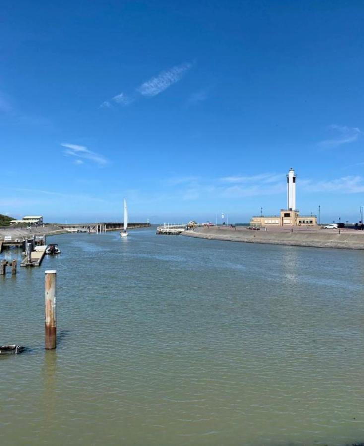 Appartement Wim Blankenberge Dış mekan fotoğraf