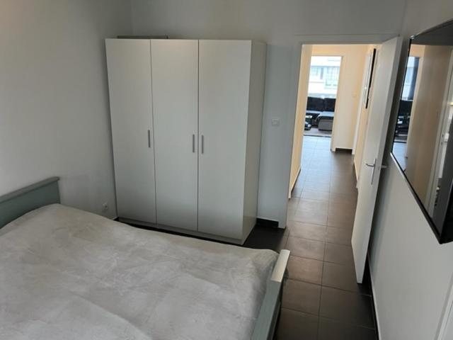 Appartement Wim Blankenberge Dış mekan fotoğraf